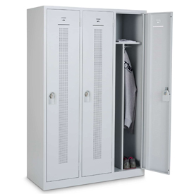 Komfortspind 40 cm mit Trennung pro Abteil